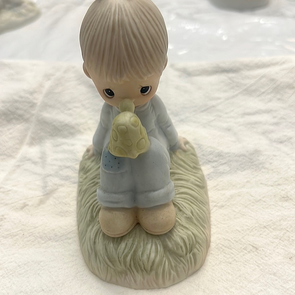 Precious Moments figurine